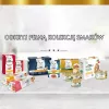 Slapjā barība kaķiem Purina Nestlé Gourmet Revelations gabaliņi želejā ar lasi 2x57 g, pieaugušiem, pilnvērtīga