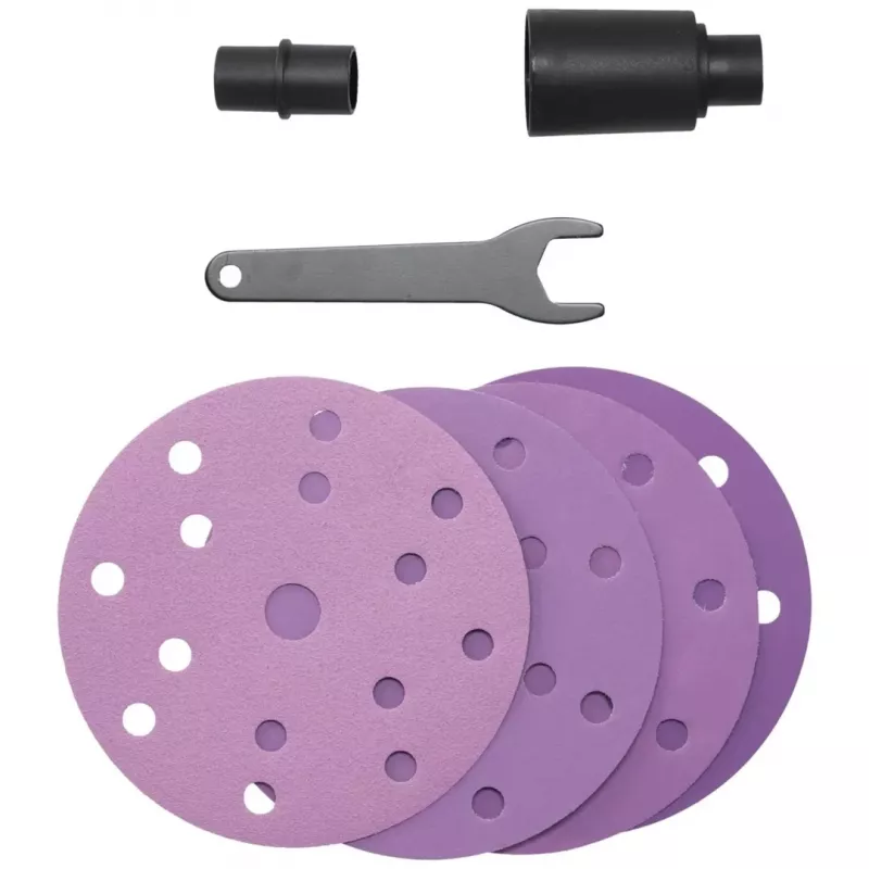 Orbītslīpmašīna Dedra DED7982 350W 150mm