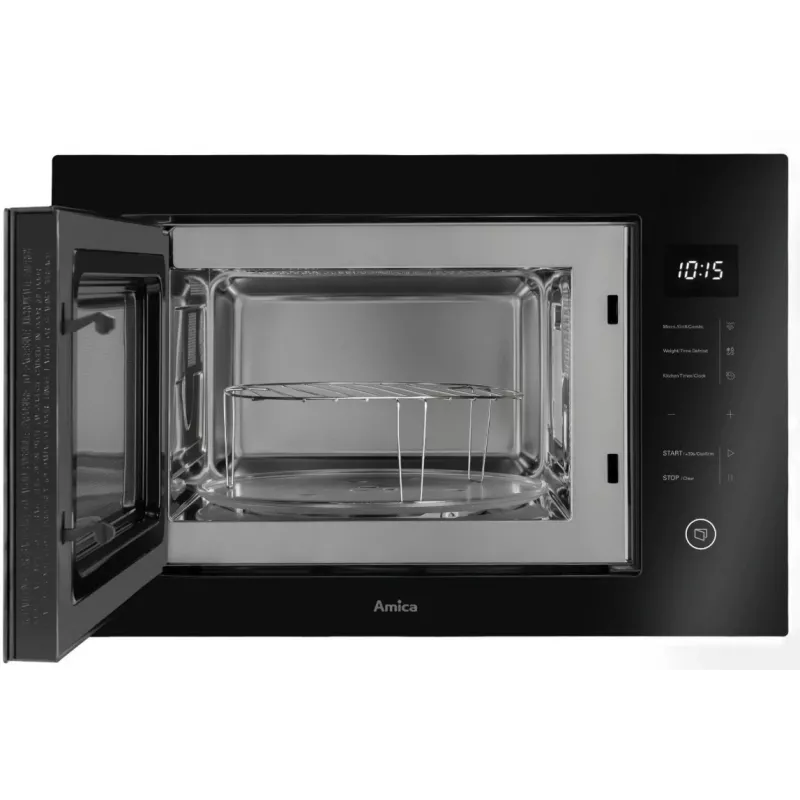 Mikroviļņu krāsns AMICA AMMB25E4SGB 25L 900W Nerūsējošais tērauds