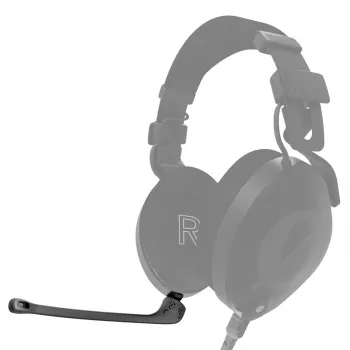 Noņemams buma mikrofons RØDE NTH-Mic — omnidirekcionāls, 20–20000 Hz, 2,4 m noņemams kabelis, metāla/plastmasas korpuss