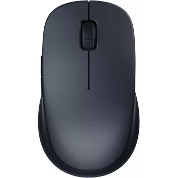 Peles Xiaomi Dual‑mode Mouse 2 — bezvadu pele ar 2,4 GHz un Bluetooth, melna