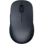 Peles Xiaomi Dual‑mode Mouse 2 — bezvadu pele ar 2,4 GHz un Bluetooth, melna