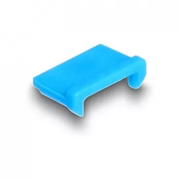 Portu bloķētājs DeLOCK 20949 Micro USB ligzdai 10 gab. zils