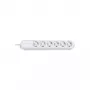 Pagarinātājs Bachmann SMART 6x Schuko H05VV-F 3G 1,50mm² 16A/3680W 5m