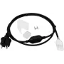 EUROLITE LED Neon Flex 230V Slim Cable with Plug 50499815