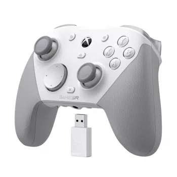 GameSir G7 Pro WT TRI-MODE spēļu kontrolieris balts