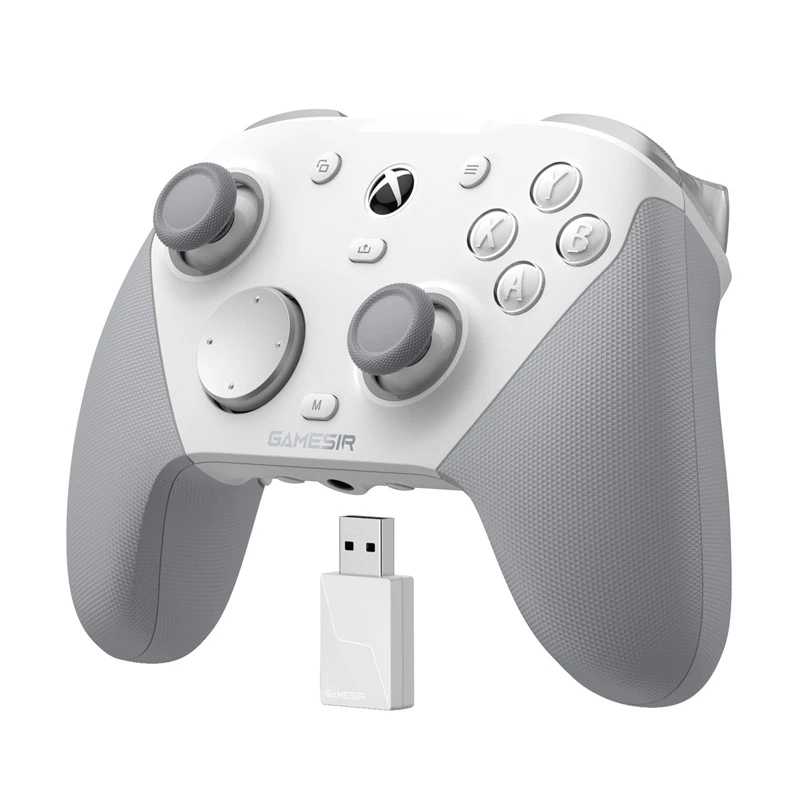 GameSir G7 Pro WT TRI-MODE spēļu kontrolieris balts