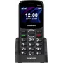 Maxcom Comfort MM443 S ar lādētāju melns