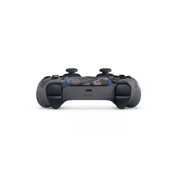 Spēļu kontrolieris Sony DualSense Camouflage Grey — Bezvadu/Bluetooth un USB Type-C, PS5, Iebūvēts Li-Ion akumulators