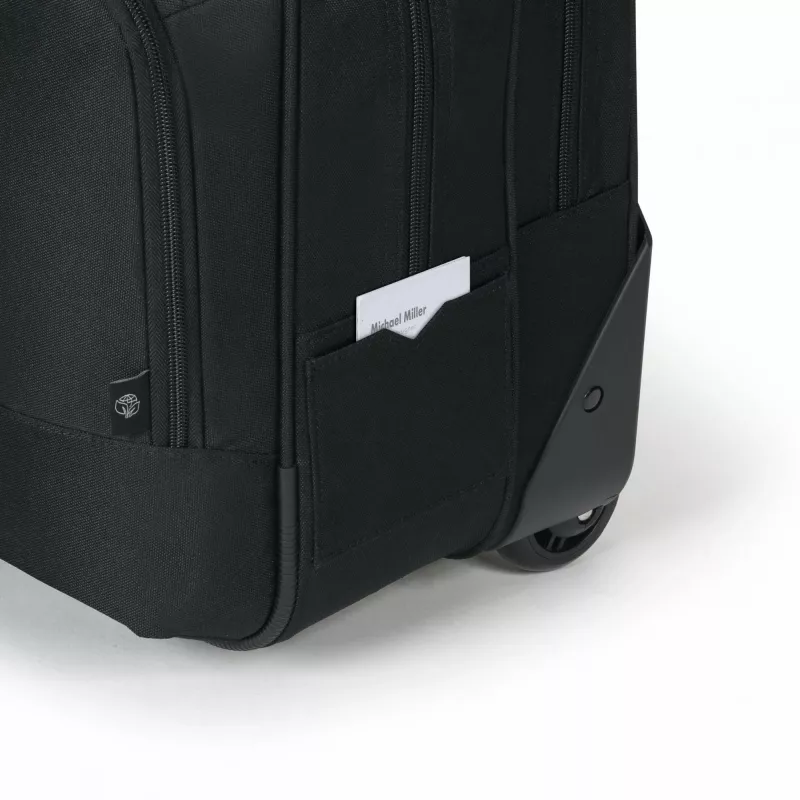 Ritenīšu soma DICOTA Top Traveller Eco BASE 13-16 D31985-RPET