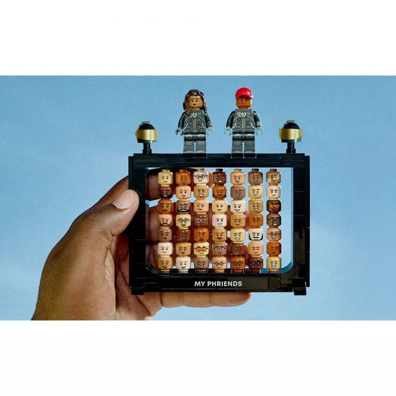 Būvēšanas komplekts LEGO 10391 Moments TBA