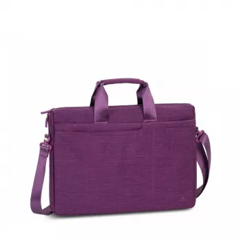 Portfelis Rivacase 8335 39,6 cm (15,6 inch) Purpurs