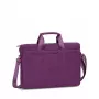 Portfelis Rivacase 8335 39,6 cm (15,6 inch) Purpurs