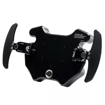 Pogu panelis Ascher Racing B16L-USB sacīkšu simulatoriem, 12 ieejas, USB, augsta saderība