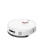 Xiaomi Robot Vacuum H40 BHR07XBEU robots putekļsūcējs un mazgāšanas robots, 10000 Pa, LDS navigācija, 5200 mAh, balts