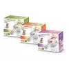 Esperanza EKM007G Muffin rokas mikseris, 150 W, zaļā/baltā krāsā