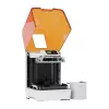Creality Halot X1 Combo LCD sveķu 3D printeris, 16K Mono LCD, automātiskās sveķu padeves iekārta