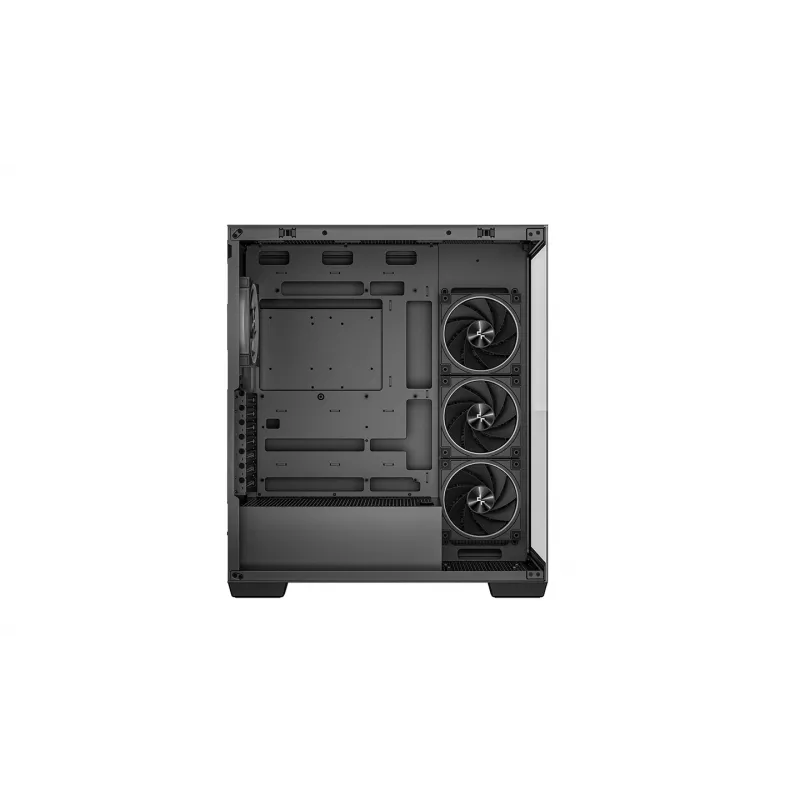 DeepCool CG580 4F V2 Midi Tower Melna