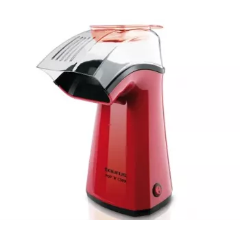 Popkorna gatavotājs Taurus 968375000 S7600343 — 1100 W, caurspīdīgs vāks, 3 min