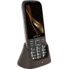 myPhone Halo 4 Plus LTE Praline Collection Brūns | 3.5 collu IPS | 48 MB | 128 MB | Divas SIM | MicroSD | 3G | Bluetooth | 2 MP kamera | 2500 mAh