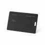 4smarts SkyTag Card Duos ReCharge atrašanās vietas izsekotājs, melns