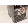 SALE OUT. | Adler | Mikseris | AD 4202 | Mikseris ar bļodu | 300 W | 5 ātrumi | Turbo režīms | Balts | BOJĀTS IEPAKOJUMS