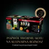 Slapjā kaķu barība Sheba Nature's Collection Mix 40×85 g paciņu iepakojums — pieaugušiem kaķiem, galvenā garša tītars, mitrums 83%, olbaltumvielas 7,8%