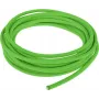 Alphacool AlphaCord Sleeve 4mm - 3,3m (10 pēdas) - Neonzaļš (Paracord 550 Type 3) 330cm EOL (45318)
