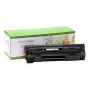 Savietojams Hewlett-Packard CB435A/ CB436A/ CE285A / Canon CRG 725 Universāls Melns, 1500 lpp.