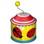 Rotaļu mūzikas lādīte Bolz Lady Bug 52762