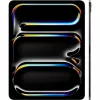 Apple iPad 11 collu Pro Wi‑Fi + Cellular 512GB ar standarta stiklu – Sudrabs