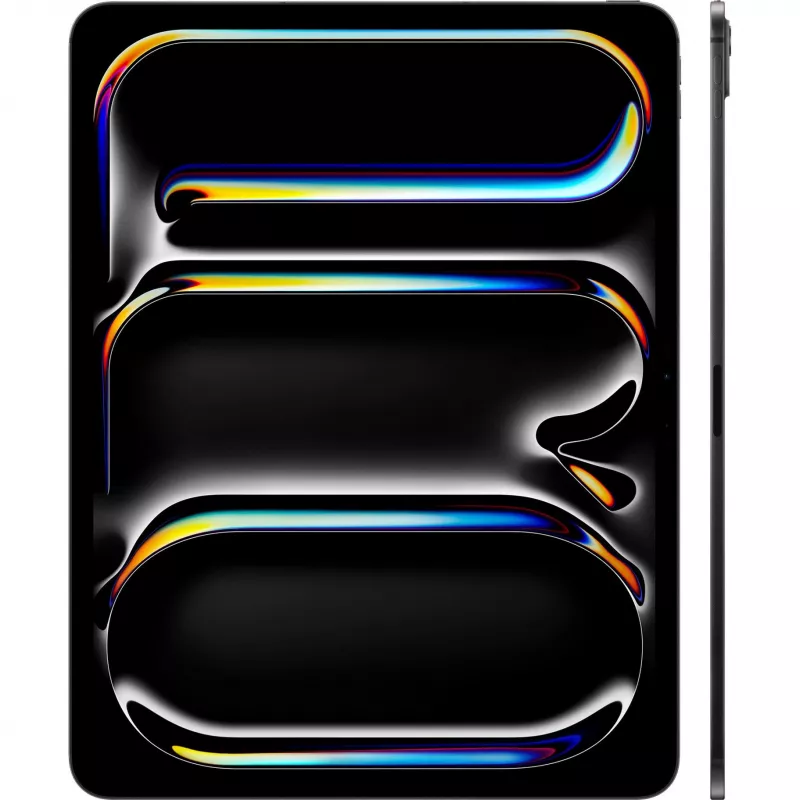 Apple iPad 11 collu Pro Wi‑Fi + Cellular 512GB ar standarta stiklu – Sudrabs