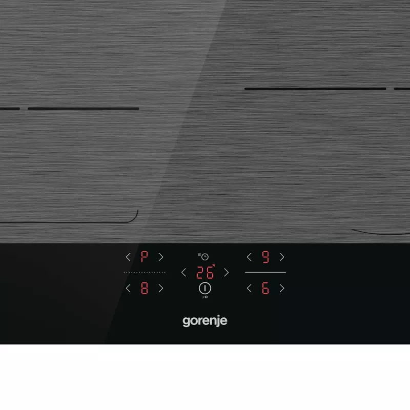 GORENJE GI6421SYB indukcijas plīts virsma