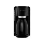 Kafijas automāts Rowenta CT3808, pilienveida, 1.25 L, 850 W, melns