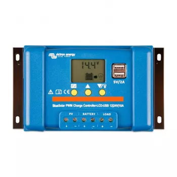 Regulators PWM Light LCD 12/24V - 10A