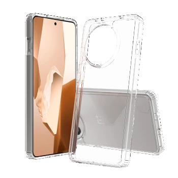 Screenor 25641SB Caurspīdīgs Bumper Maciņš OnePlus 13R 17.2 cm