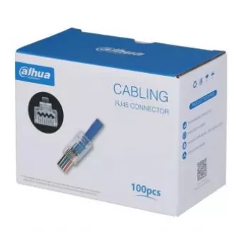 Dahua Technology PFM976-631-PT RJ-45 savienotājs caurspīdīgs