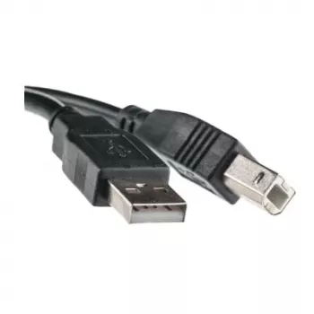 Printera kabelis extra digital KD00AS1227 USB 2.0 A tipa uz B, 5 m