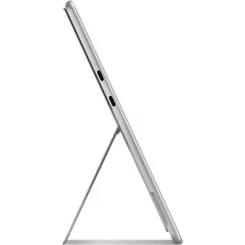 Microsoft Surface Pro 11. Edition Copilot+ PC 13 OLED 2in1 Platinum 5G Snapdragon X Elite - Klēpjdators - 512 GB (EP2-08256)