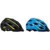FISCHER Velosipēda ķivere Urban Montis L/XL Zila ar EPS iekšējo apvalku