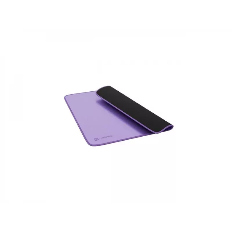 Datorpeles paliktnis NATEC NPO-2242 Pure Lavender 800x400x2.5 mm
