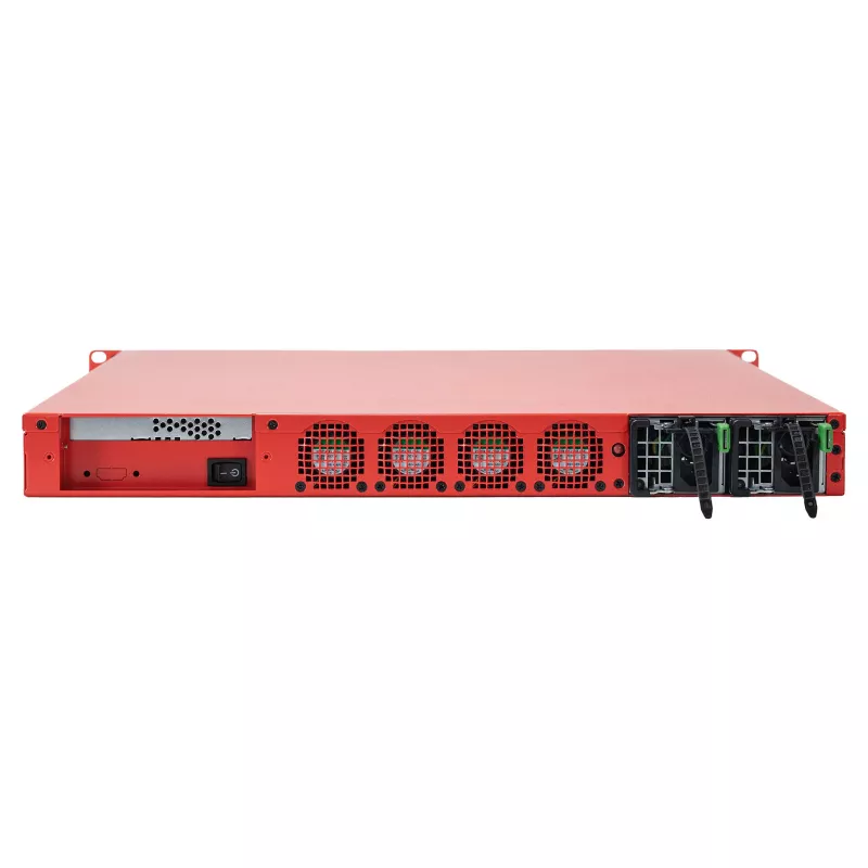 Securepoint RC400R G6 drošības UTM ierīce, 49 Gbit/s ugunsmūra caurlaidspēja