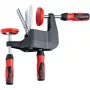 Durvju rāmja šablons Bessey TFM-2K — 2 gabalu komplekts, 580 g
