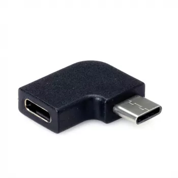 USB-C dzimuma mainītājs VALUE 12.99.2996, 90° leņķis