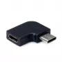 USB-C dzimuma mainītājs VALUE 12.99.2996, 90° leņķis