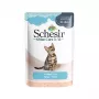 SCHESIR Tūnas želejā slapjā barība kaķēniem - 85g