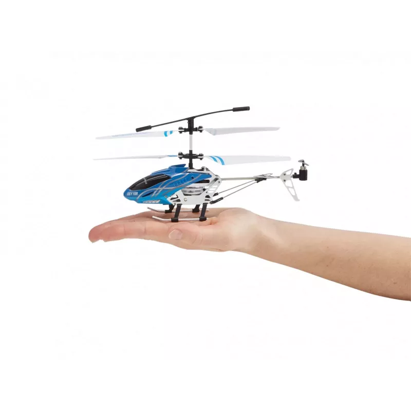 Revell 23982 priekšējā kabīnes nojume (melna/zila)