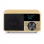 Galda radio Sangean DDR-7 dabīgais koks FM AM Bluetooth