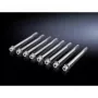 Rittal 9676.811 skrūve M10 × 110 mm lokšņu metālam, iepakojums 8 gab.