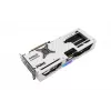 Grafikas karte Sapphire Radeon RX 9070 XT — 16 GB GDDR6, PCIe 5.0, 256-bit, 320 mm, 3-slot, Balta